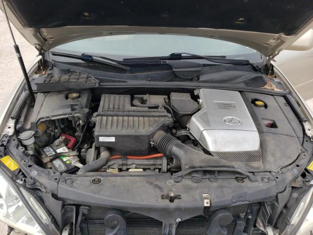 Photo 7 from auction – 2006 LEXUS RX 400 with VIN JTJHW31U260040154