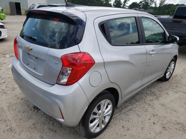 Photo 4 from auction – 2021 CHEVROLET SPARK 1LT with VIN KL8CD6SA8MC745280