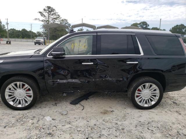 Photo 9 from auction – 2019 CADILLAC ESCALADE P with VIN 1GYS4DKJ9KR276096