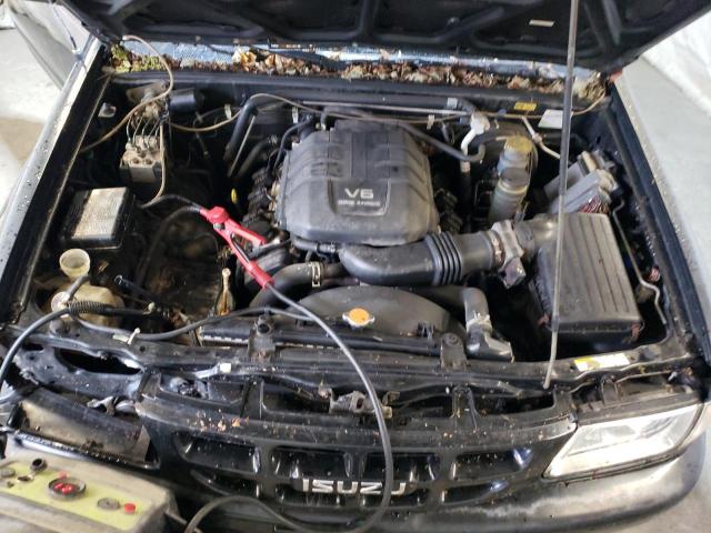 Photo 7 from auction – 2002 ISUZU RODEO S with VIN 4S2DM58W124325185
