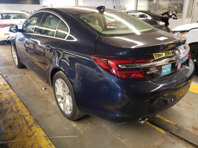 Photo 3 from auction – 2015 BUICK REGAL PREM with VIN 2G4GS5GX8F9195381