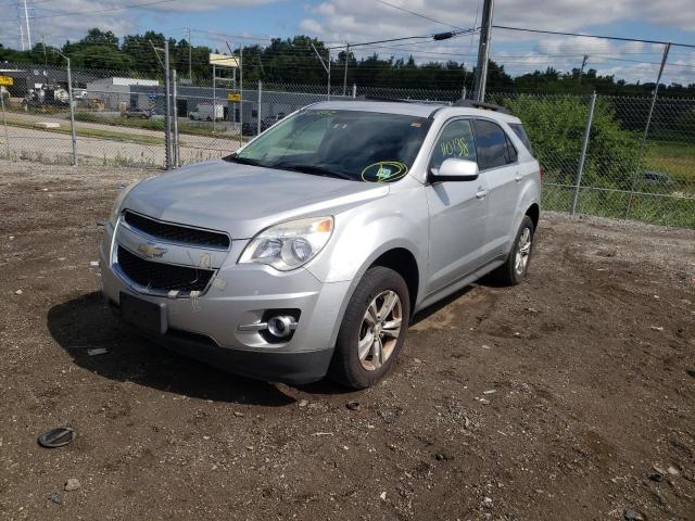 صورة رقم 2 من المزاد - 2012 CHEVROLET EQUINOX LT مع VIN 2GNFLNE59C6352287