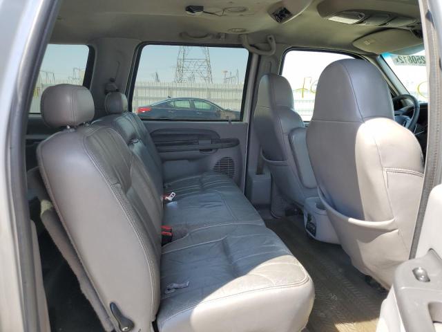 Photo 6 from auction – 2001 FORD EXCURSION with VIN 1FMNU40S21EC08545