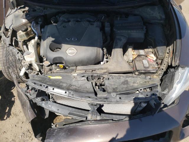 Photo 7 from auction – 2013 NISSAN MAXIMA S with VIN 1N4AA5AP2DC815448
