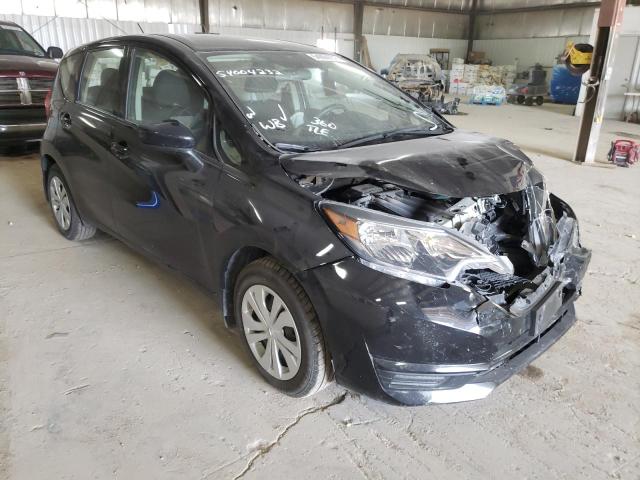 NISSAN VERSA NOTE 2018 with VIN 3N1CE2CP4JL357031 - Photo from auction
