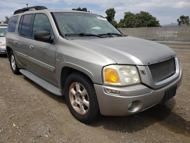 GMC ENVOY XL 2003 with VIN 1GKES16P836215352 - Photo from auction