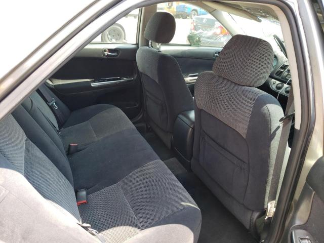 Photo 6 from auction – 2004 TOYOTA CAMRY LE with VIN 4T1BE32KX4U790511