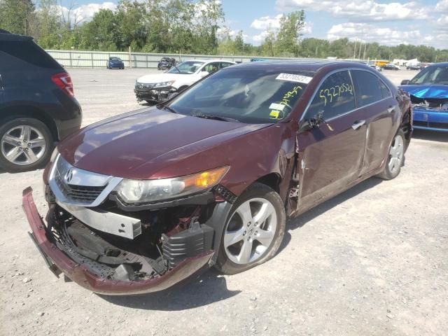Photo 2 from auction – 2010 ACURA TSX with VIN JH4CU2F69AC021839