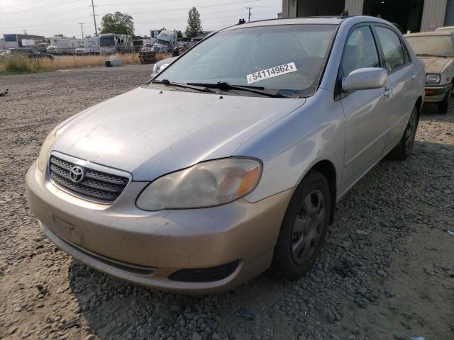 Photo 2 from auction – 2005 TOYOTA COROLLA CE with VIN 1NXBR30E95Z360357
