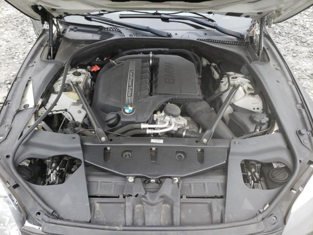 Photo 7 from auction – 2013 BMW 640 I with VIN WBALW3C59DC892500