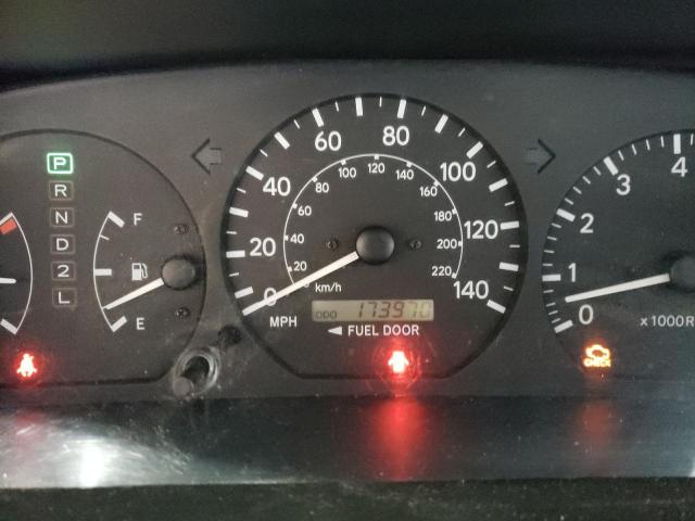 Photo 8 from auction – 2000 TOYOTA CAMRY CE with VIN JT2BG22K3Y0410651