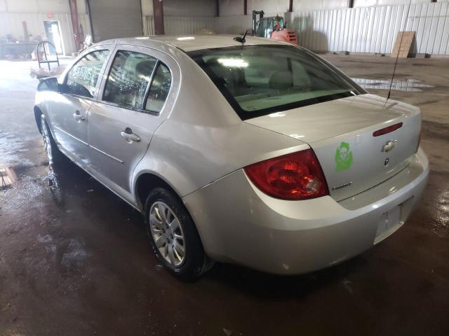 Photo 3 from auction – 2010 CHEVROLET COBALT LS with VIN 1G1AA5F54A7129233