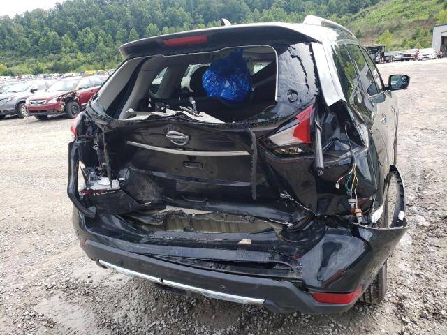 Photo 9 from auction – 2019 NISSAN ROGUE S with VIN 5N1AT2MV6KC712071