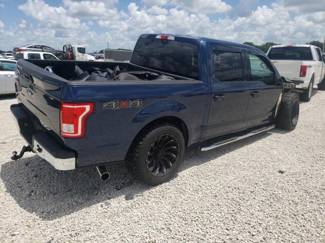 Photo 4 from auction – 2017 FORD F150 SUPER with VIN 1FTEW1E87HFC04957