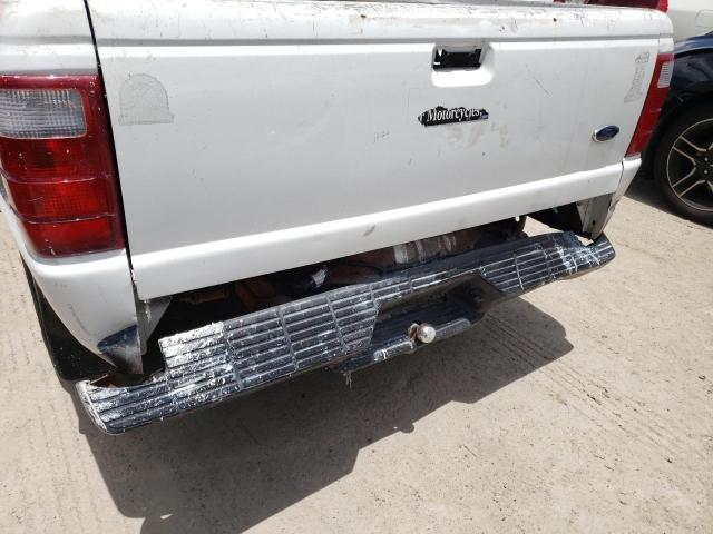 Photo 9 from auction – 2001 FORD RANGER with VIN 1FTYR10D91PB40168