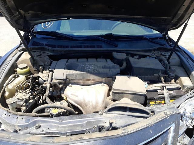 Photo 7 from auction – 2010 TOYOTA CAMRY BASE with VIN 4T4BF3EKXAR028967
