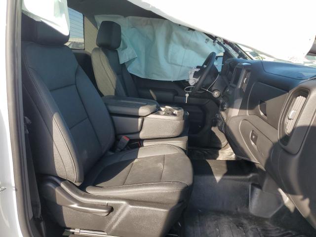 Photo 5 from auction – 2021 CHEVROLET SILVERADO with VIN 3GCNYAEF5MG243676