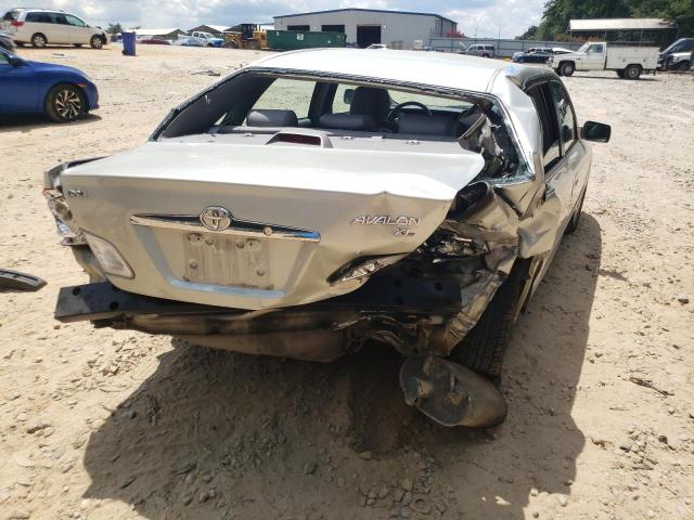 Photo 9 from auction – 2001 TOYOTA AVALON XL with VIN 4T1BF28B41U127476