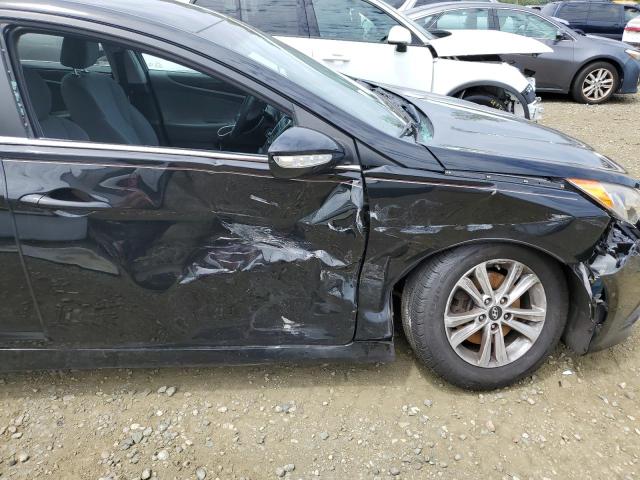 Photo 9 from auction – 2014 HYUNDAI SONATA GLS with VIN 5NPEB4AC3EH861165