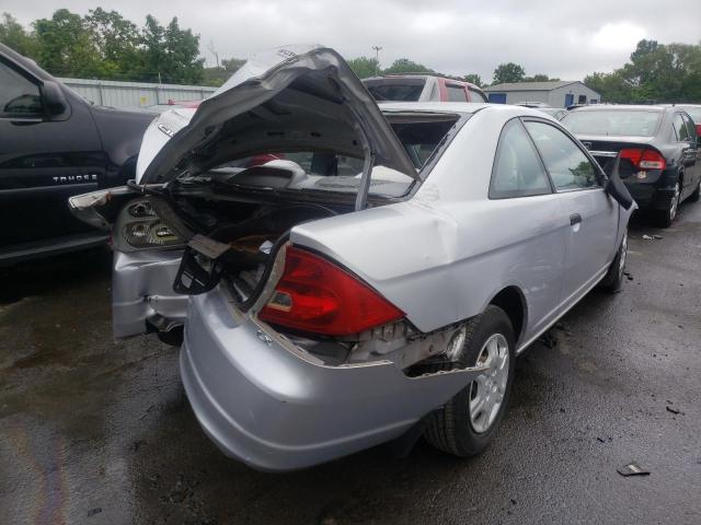 Photo 4 from auction – 2001 HONDA CIVIC LX with VIN 1HGEM22531L121508