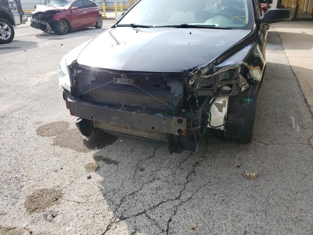 Photo 9 from auction – 2012 CHEVROLET MALIBU LS with VIN 1G1ZB5E02CF208530