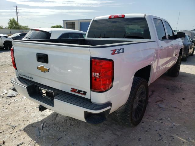 Photo 4 from auction – 2018 CHEVROLET SILVERADO with VIN 3GCUKREC5JG153165