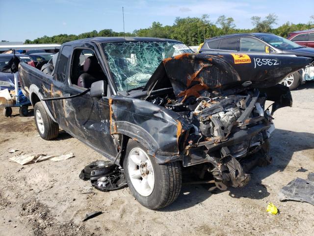 NISSAN FRONTIER K 2002 with VIN 1N6DD26S82C333474 - Photo from auction