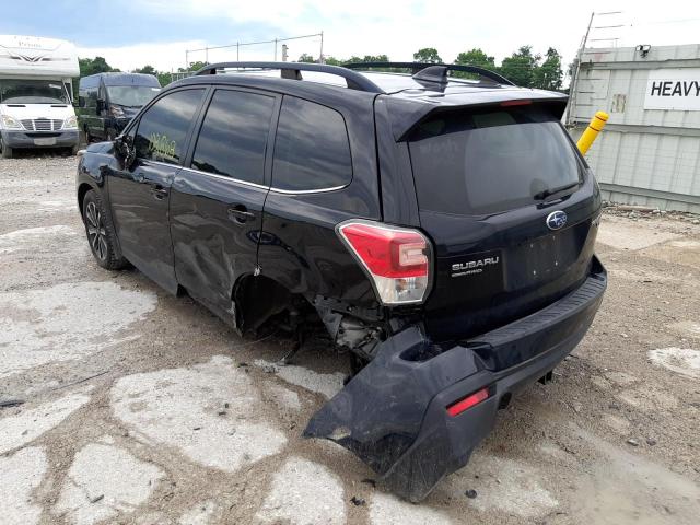 Photo 3 from auction – 2017 SUBARU FORESTER with VIN JF2SJGEC2HH492076