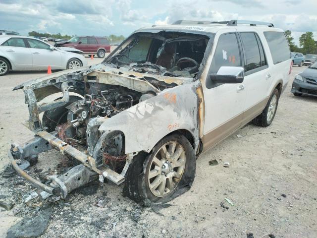 Photo 2 from auction – 2013 FORD EXPEDITION with VIN 1FMJK1H52DEF38191