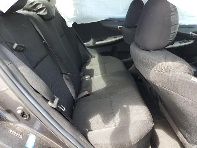 Photo 6 from auction – 2011 TOYOTA COROLLA BA with VIN 2T1BU4EE6BC714331