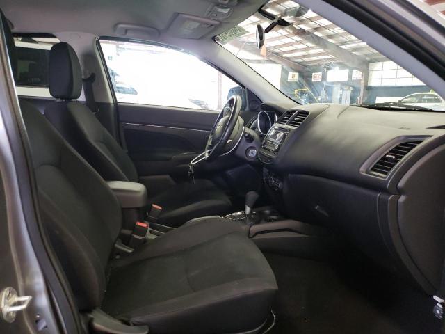 Photo 5 from auction – 2015 MITSUBISHI OUTLANDER with VIN 4A4AR3AU6FE034252