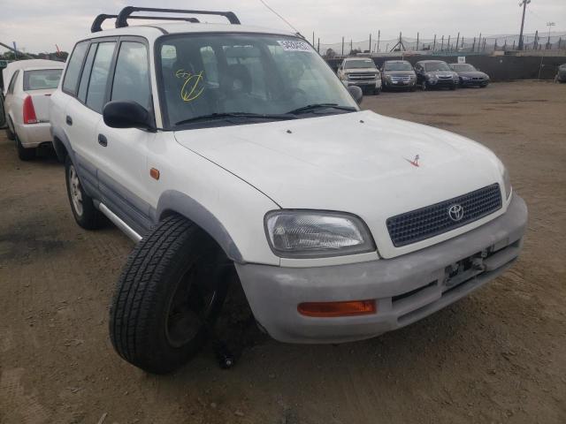 TOYOTA RAV4 1996 with VIN JT3HP10V7T0082897 - Photo from auction