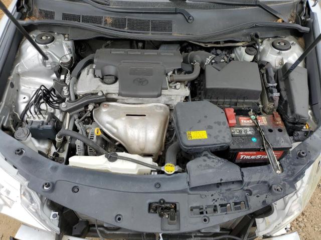 Photo 7 from auction – 2012 TOYOTA CAMRY BASE with VIN 4T1BF1FK0CU099692