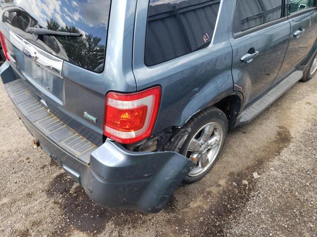 Photo 9 from auction – 2010 FORD ESCAPE LIM with VIN 1FMCU9EG6AKC11538