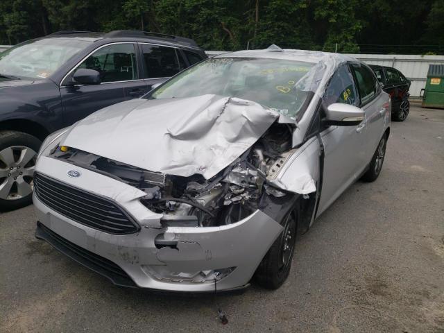 Photo 2 from auction – 2016 FORD FOCUS SE with VIN 1FADP3FE6GL300495