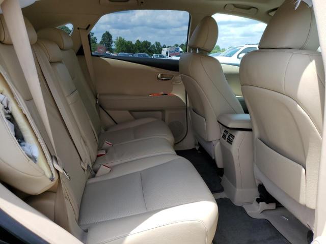 Photo 6 from auction – 2010 LEXUS RX 350 with VIN 2T2ZK1BA4AC038220