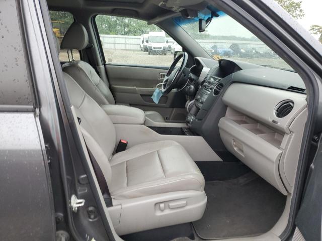 Photo 5 from auction – 2012 HONDA PILOT EXL with VIN 5FNYF4H64CB055820