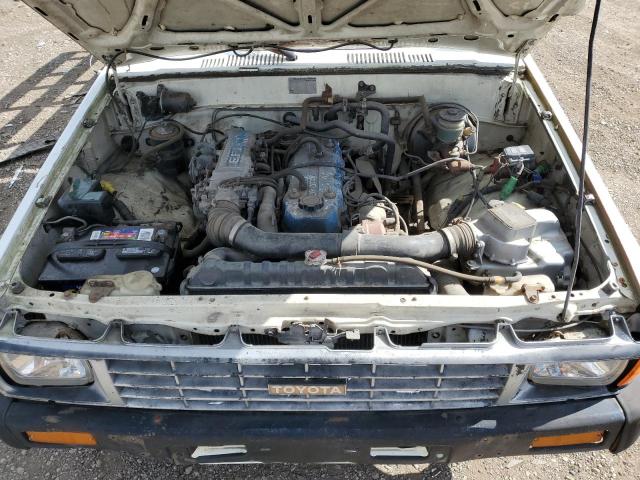 Photo 7 from auction – 1986 TOYOTA PICKUP CAB with VIN JT5RN55T3G7005327