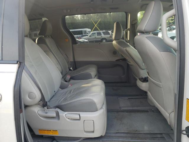 Photo 6 from auction – 2011 TOYOTA SIENNA XLE with VIN 5TDDK3DC0BS008424