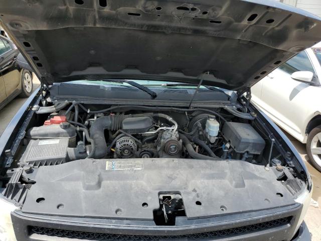 Photo 7 from auction – 2010 CHEVROLET SILVERADO with VIN 1GCSCPEX7AZ134693