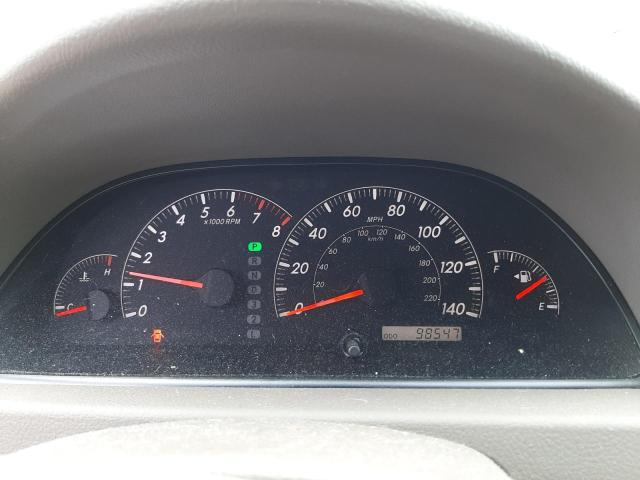 Photo 8 from auction – 2005 TOYOTA CAMRY LE with VIN 4T1BF30K65U590369