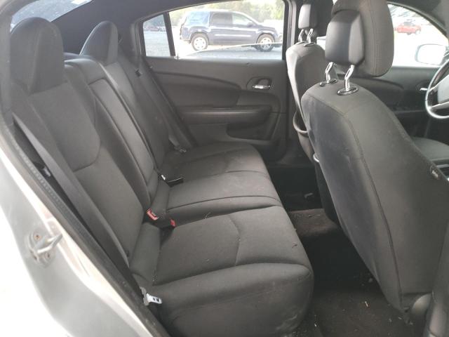 Photo 6 from auction – 2011 CHRYSLER 200 TOURIN with VIN 1C3BC1FB2BN500802