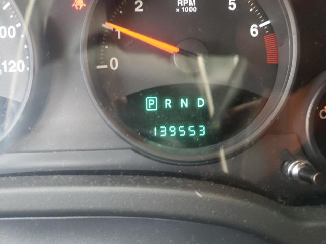 Photo 8 from auction – 2013 JEEP COMPASS SP with VIN 1C4NJCBB2DD258196
