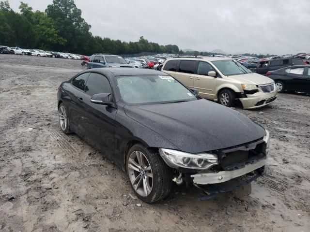 BMW 428 I 2016 with VIN WBA3N7C5XGK227075 - Photo from auction