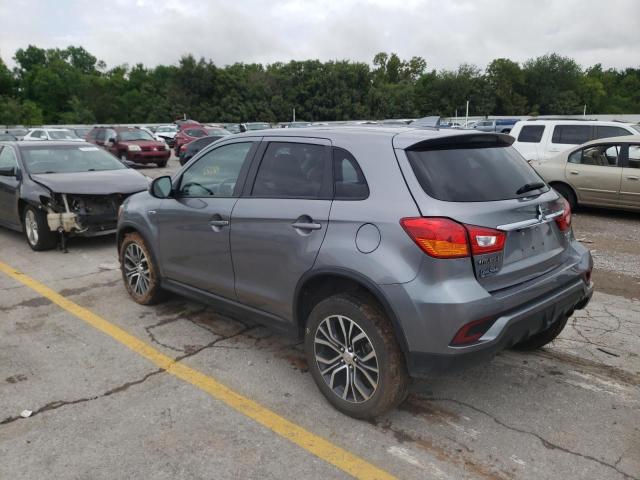 Photo 3 from auction – 2019 MITSUBISHI OUTLANDER with VIN JA4AP4AU6KU013124
