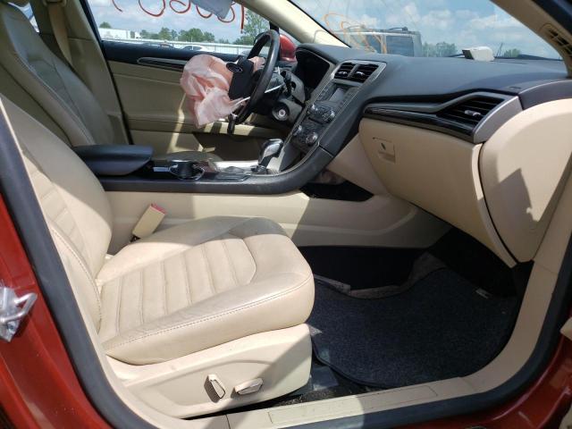 Photo 5 from auction – 2014 FORD FUSION SE with VIN 3FA6P0H94ER332464