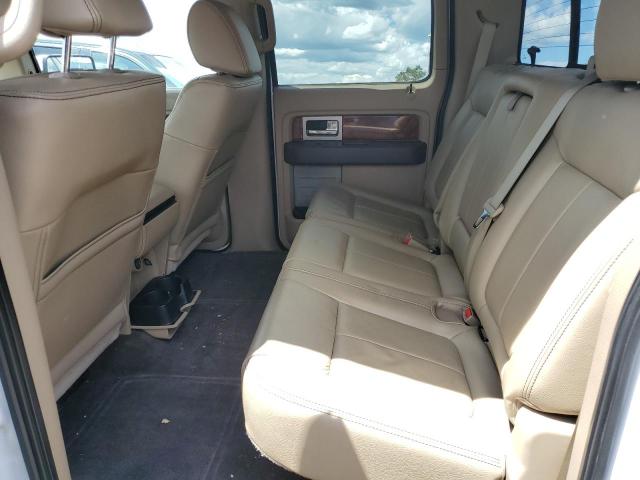 Photo 9 from auction – 2010 FORD F150 SUPER with VIN 1FTFW1EV9AFD23061