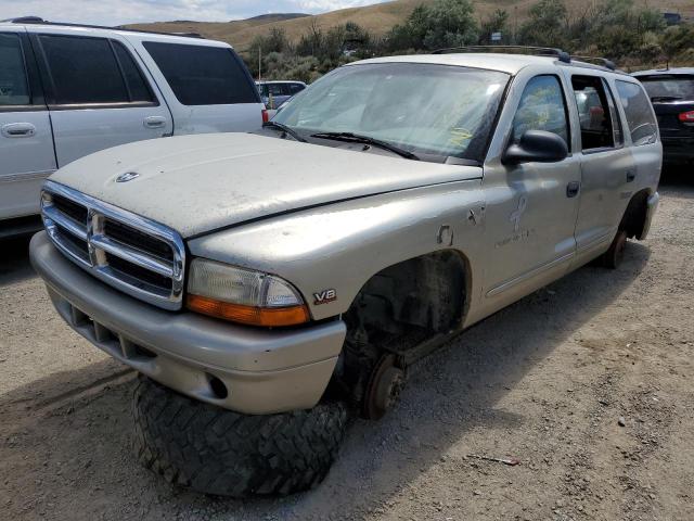 Photo 2 from auction – 2001 DODGE DURANGO with VIN 1B4HS28N31F541399