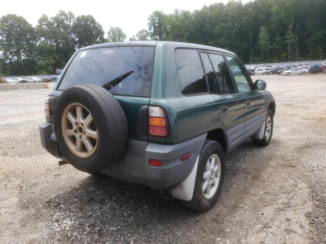 Photo 4 from auction – 1999 TOYOTA RAV4 with VIN JT3HP10V7X7142786