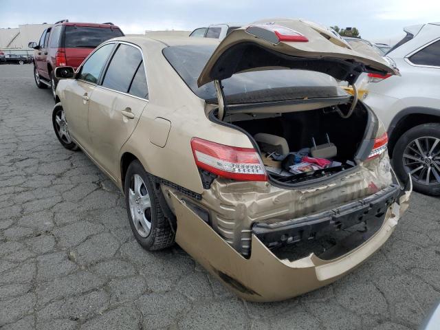 Photo 3 from auction – 2011 TOYOTA CAMRY BASE with VIN 4T1BF3EK7BU134482
